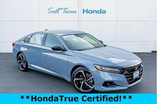 2022 Honda Accord Sport 1.5T