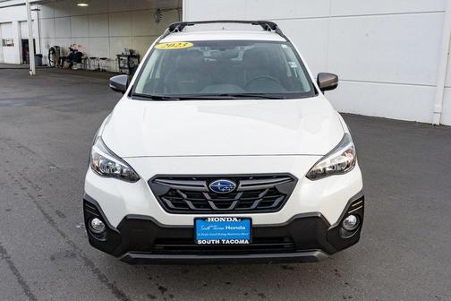 2023 Subaru Crosstrek Sport