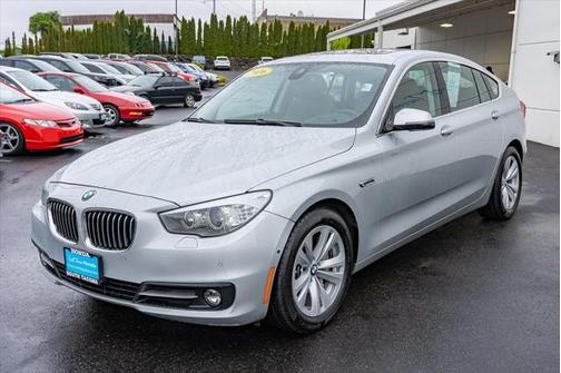 2016 BMW 535 Gran Turismo xDrive