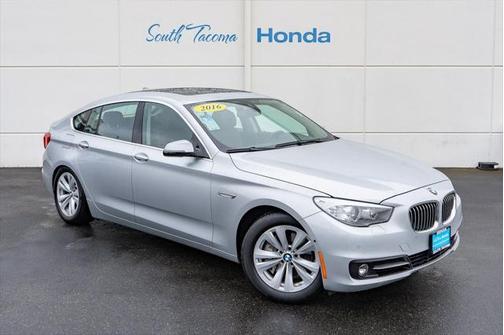 2016 BMW 535 Gran Turismo xDrive