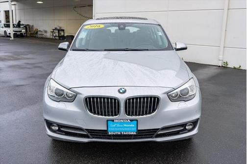 2016 BMW 535 Gran Turismo xDrive