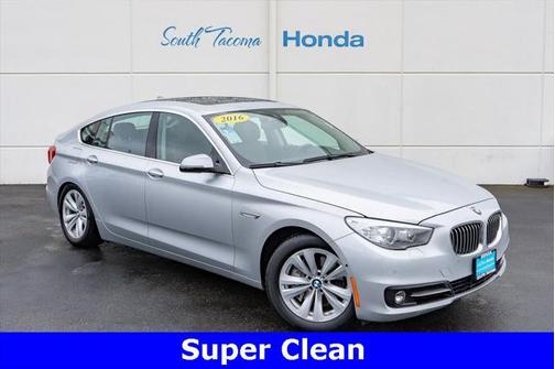 2016 BMW 535 Gran Turismo xDrive