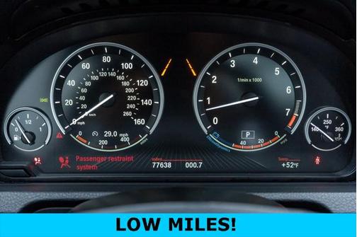 2016 BMW 535 Gran Turismo xDrive