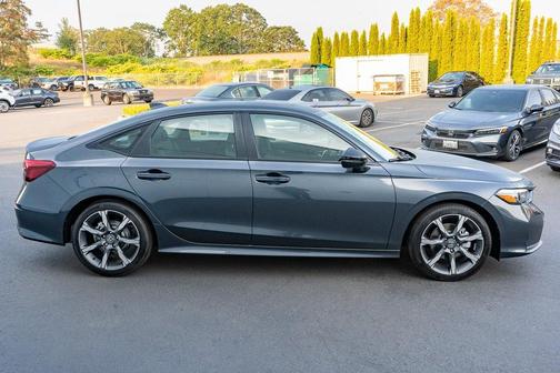 2026 Honda Civic Hybrid Sport Touring