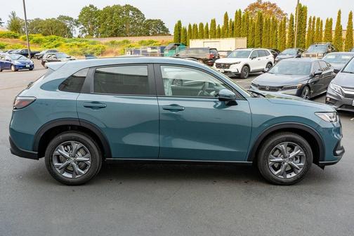 2026 Honda HR-V LX