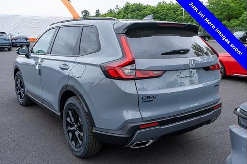 2026 Honda CR-V Hybrid Sport