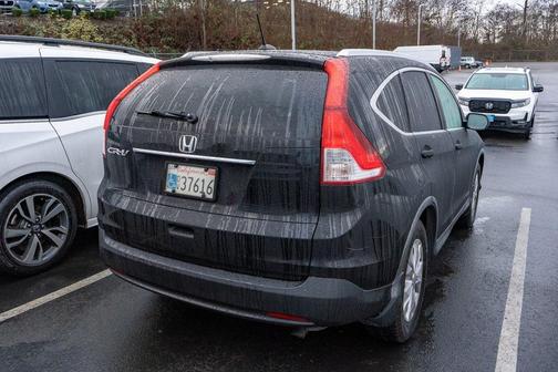 2012 Honda CR-V EX-L