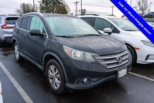 2012 Honda CR-V EX-L
