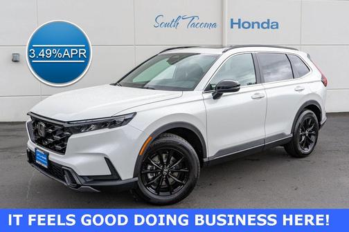 2026 Honda CR-V Hybrid Sport AWD