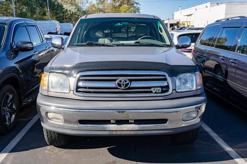 2000 Toyota Tundra SR5