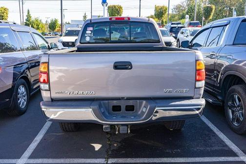 2000 Toyota Tundra SR5