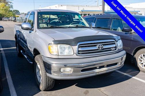 2000 Toyota Tundra SR5