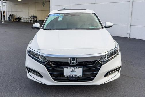2019 Honda Accord EX-L