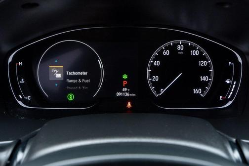 2019 Honda Accord EX-L