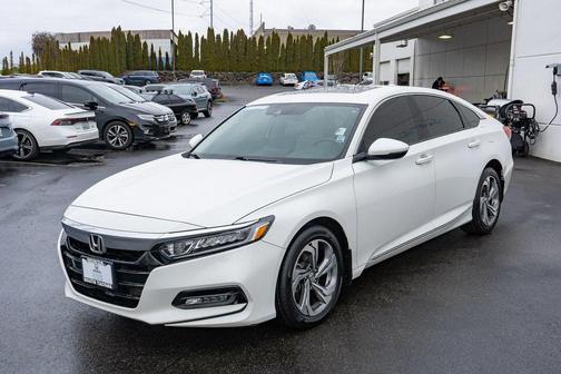 2019 Honda Accord EX-L