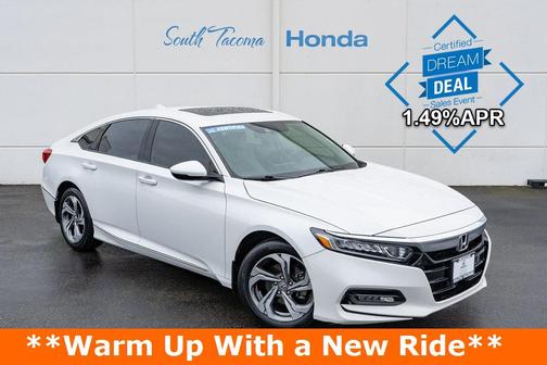 2019 Honda Accord EX-L