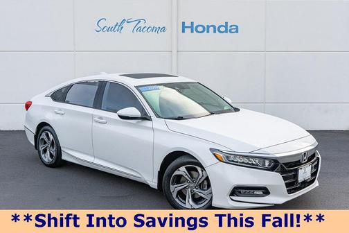 2019 Honda Accord EX-L