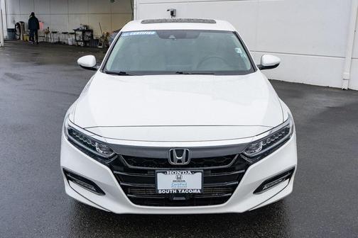 2019 Honda Accord EX-L