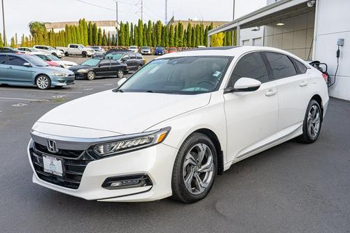 2019 Honda Accord EX-L