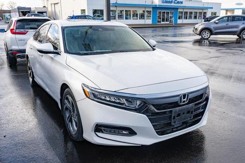2019 Honda Accord EX-L
