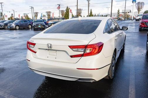 2019 Honda Accord EX-L
