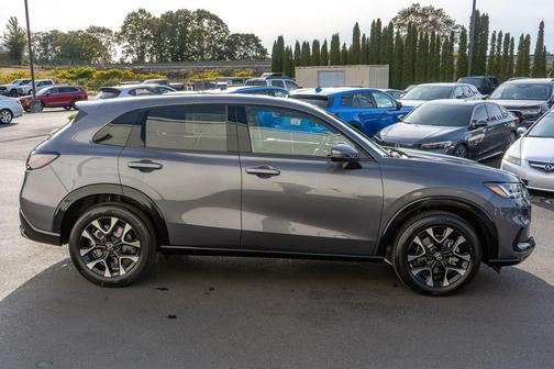 Modern Steel Metallic 2027 Honda HR-V EX-L