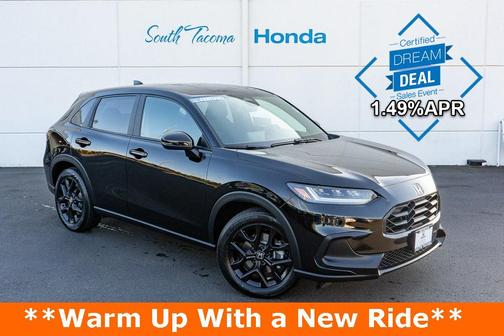 2023 Honda HR-V AWD Sport