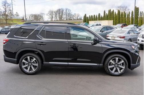 2025 Honda Pilot Elite