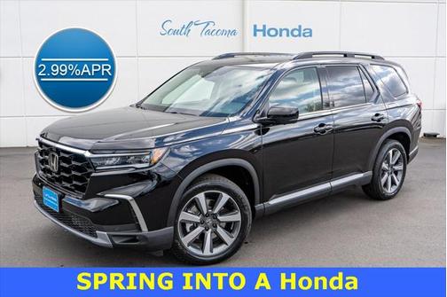 2025 Honda Pilot Elite