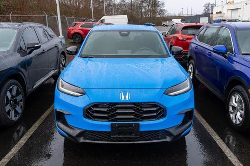 2026 Honda HR-V AWD Sport