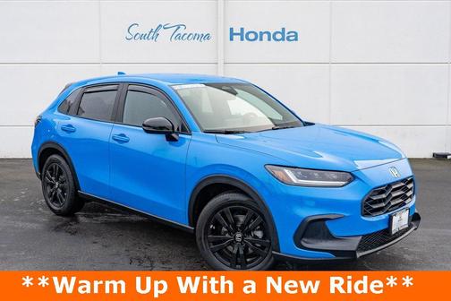 2026 Honda HR-V AWD Sport