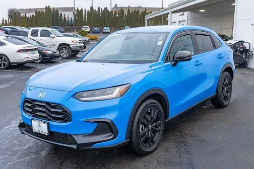 2026 Honda HR-V AWD Sport