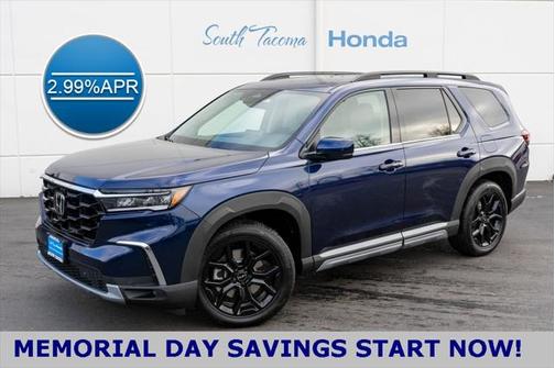 2025 Honda Pilot Touring 8-Passenger