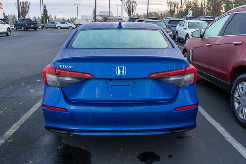 2023 Honda Civic EX
