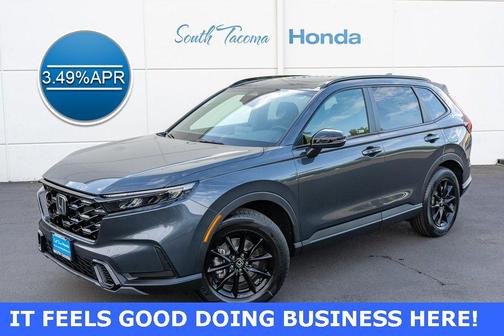 2026 Honda CR-V Hybrid Sport AWD
