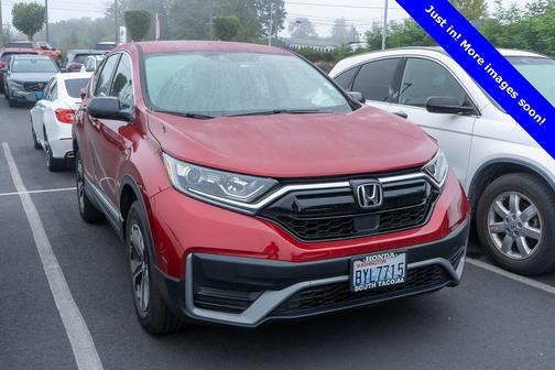 2021 Honda CR-V AWD LX