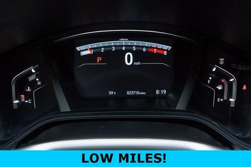 2021 Honda CR-V AWD LX