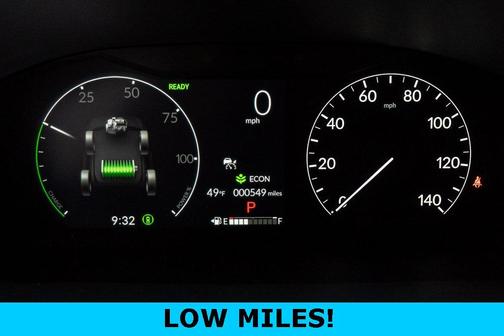 2025 Honda CR-V Hybrid Sport Touring AWD