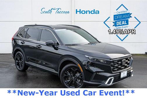 2025 Honda CR-V Hybrid Sport Touring AWD