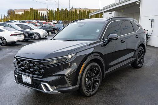 2025 Honda CR-V Hybrid Sport Touring AWD