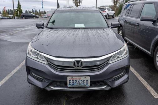 2016 Honda Accord EX-L