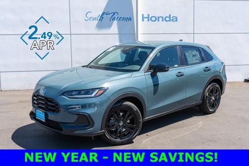 2026 Honda HR-V AWD Sport