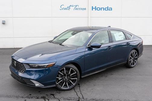 2025 Honda Accord Hybrid Touring