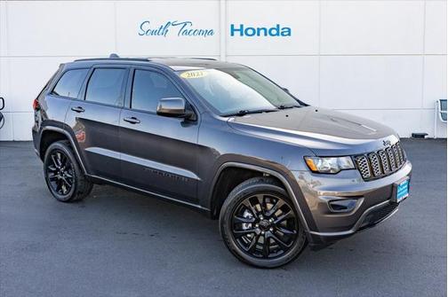 2021 Jeep Grand Cherokee Altitude