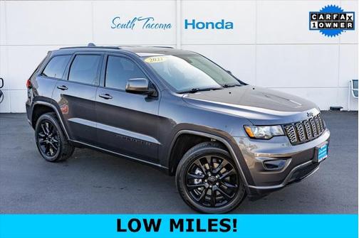 2021 Jeep Grand Cherokee Altitude