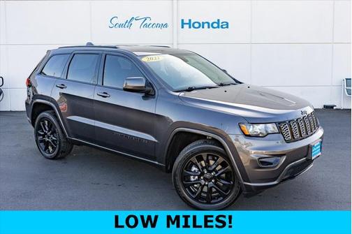 2021 Jeep Grand Cherokee Altitude