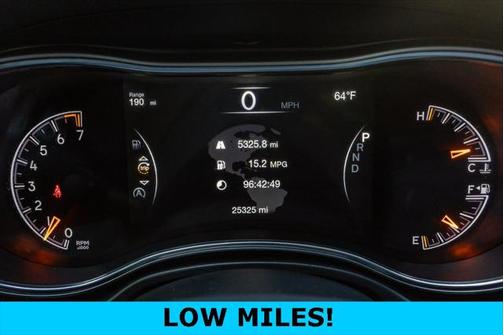 2021 Jeep Grand Cherokee Altitude