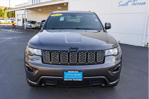 2021 Jeep Grand Cherokee Altitude