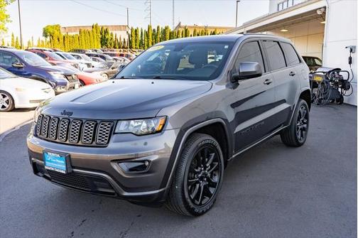 2021 Jeep Grand Cherokee Altitude