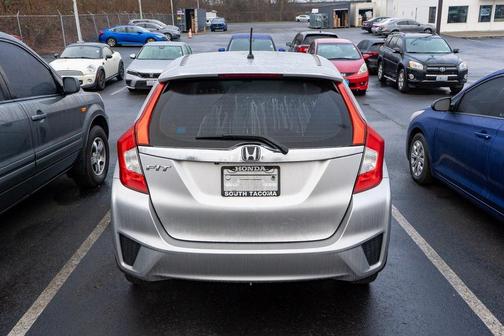 2015 Honda Fit EX